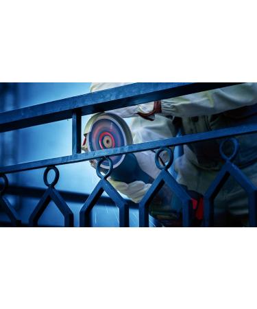Bosch Professional 1x Expert Diamond Metal Wheel Cutting Disc (for Cast iron 105 mm Accessories Small Angle Grinder Marble Cutter) 105 mm M 14 - Buy Online on SooperMarket.com