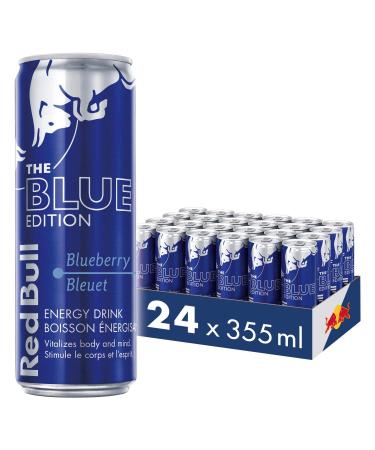 Red Bull Energy Drink Blueberry 355ml (24 pack) 355ml (Pack of 24)