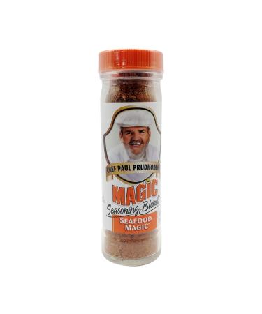 Chef Paul Prudhomme's Magic Seasoning Blends Seafood Magic -- 2 oz