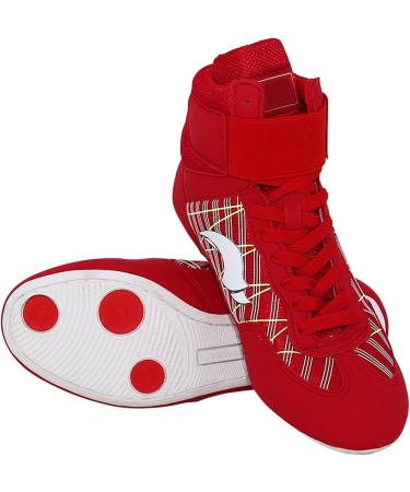 Unisex Boxing Shoes | Breathable & Non-Slip Martial Arts Footwear | Sizes 30-46 | Available in 3 Colors - Buy Online on SooperMarket.com