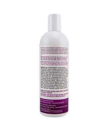 Beauty Without Cruelty Volume Plus Shampoo for Fine Hair - Coconut 16 Fl Oz - Buy Online on SooperMarket.com