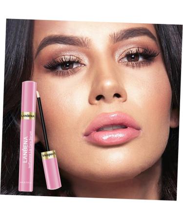 Mikinona Lip Serum Lip Oils Lipgloss Lip Tint Essence Lip Gloss Lip Balm Lip Plumping Oil Lip Oil Balm Plumping Lip Oil Lip Care Supplies Hydrating Lip Oil Lip Pomade Nursing Oil Lips Water - Buy Online on SooperMarket.com
