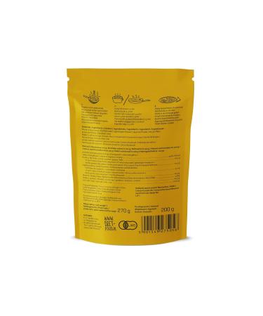 Low Carb Shirataki Spaghetti - 200g Bio Konjac Pasta | Gluten-Free Vegan Low-Calorie Slimming Food - Buy Online on SooperMarket.com