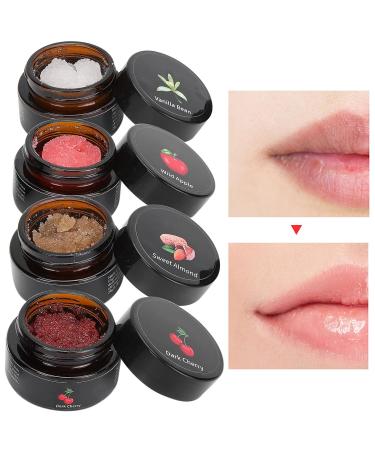 Revitalize Your Lips: Nourishing Lip Peeling Tool - 20g x 4PCs for Dead Skin Removal - Buy Online on SooperMarket.com