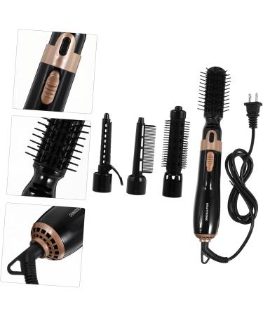 Baluue 2 Sets Curling Iron Portable Heating Curler Durable Hair Curler Personal Hair Curler Curlers Abs - Buy Online on SooperMarket.com