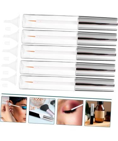 MUSISALY 20 Pcs Mascara Tube with Wand Mascara Containers Empty Oils Empty Eyelash Serum Tube - Buy Online on SooperMarket.com