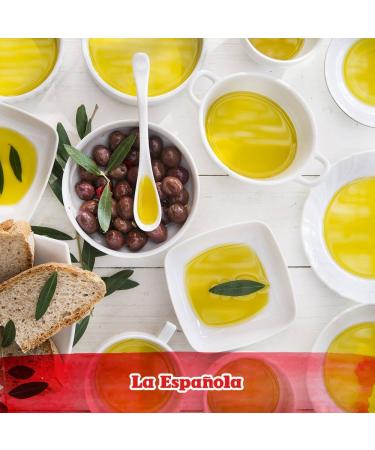 La Espa ola 2 Liter First Cold Pressed Extra Virgin Olive Oil - Premium EVOO - Buy Online on SooperMarket.com