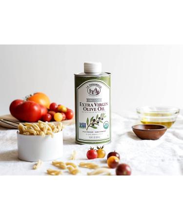 Buy La Tourangelle 100% Organic Extra Virgin Olive Oil 25.4 fl oz - Premium Quality & Flavor - Buy Online on SooperMarket.com