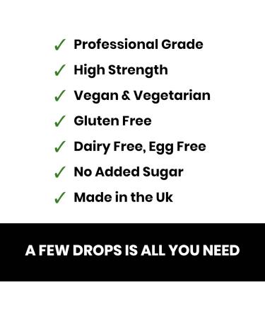 Foodie Flavours Natural Honey Flavouring High Strength - 15ml - Buy Online on SooperMarket.com