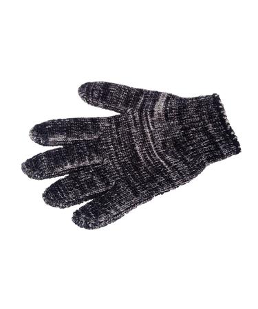 CROLL & DENECKE peeling glove with bamboo charcoal fibers
