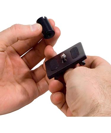 Vortex Optics Uni-Daptor Binocular Tripod Adapter - Secure Mounting Solution - Buy Online on SooperMarket.com