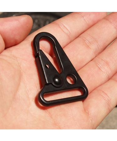 XTACER Heavy Duty Snap Hooks Sling Clips 1.25 (12-Pack) - Multiple Choices Available - Buy Online on SooperMarket.com