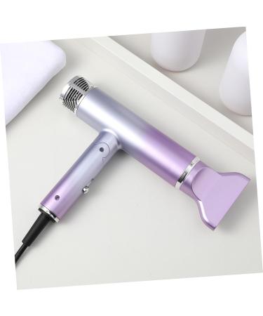 WOFASHPURET Foldable Hair Dryer Hair Dryer Foldable Small Hairdryer Small Hair Dryer Diffuser Household Travel - Buy Online on SooperMarket.com