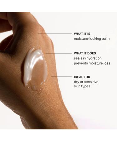Cocokind Ceramide Recovery Balm - Vegan Moisture-Locking Solution | Mineral Oil-Free & Petrolatum-Free | 1.7 Fl Oz - Buy Online on SooperMarket.com