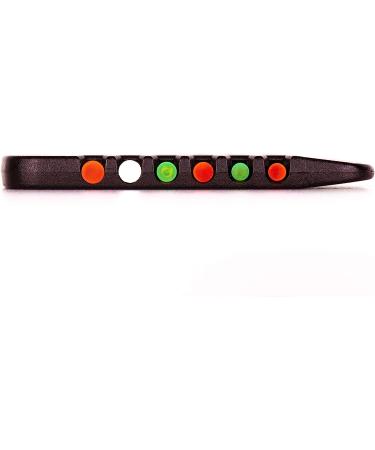 HIVIZ PMLW01 Litewave Front Sight & Compsight Bead Replacement in Black - Buy Online on SooperMarket.com