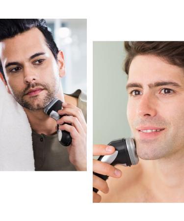 Philips Series 5000 Compatible Shaving Heads - 3PC Replacement Blades for PT860 PT725 PT815 AT810 AT750 - Ultimate Men's Shaver Accessories - Buy Online on SooperMarket.com