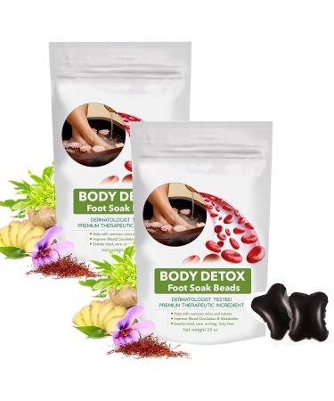 Aprolo Detoxingherbs Cleansing Foot Soak Beads Aprolo Body Detox Foot Soak Aprolo Foot Soak Beads Aprolo Detoxingherbs Cleansing Foot Soak Body Detox Foot Soak For Weight Loss (20pcs)