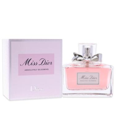 Dior Christian Dior Miss Dior Absolutely Blooming Women's Eau de Parfum Spray 3.4 Ounce 3.4 Fl Oz (Pack of 1) - Buy Online on SooperMarket.com
