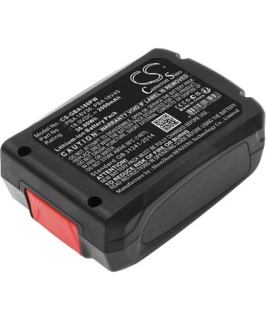 Battery Replacement for Gardena P4A PBA 18V - Compatible with AquaClean 24/18V & More | Fast International Shipping - Buy Online on SooperMarket.com
