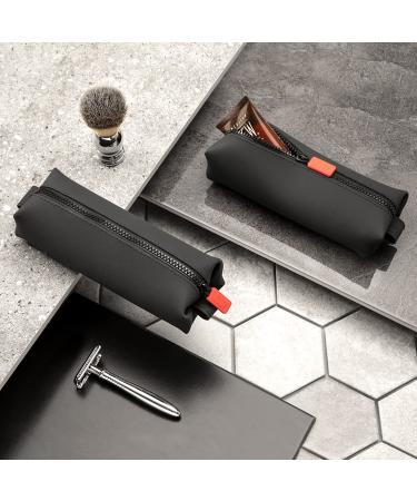Tooletries Koby Mini Dopp Kit - Silicone Toiletry Organizer & Travel Bag - Buy Online on SooperMarket.com