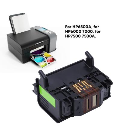 High Sensitivity Colour Printhead for HP7500 | Efficient Printing | Perfect Match for HP7500A - Buy Online on SooperMarket.com