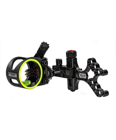 CBE Tactic Micro Bow Sight, Black, 5 Pin