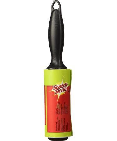 Buy Scotch 3M 30-Sheet Mini Lint Rollers - Pack of 3 | International Shipping Available - Buy Online on SooperMarket.com