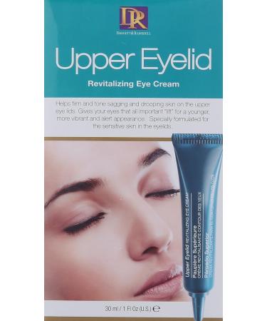 Dermactin-TS Upper Eyelid Cream 1 oz - Firms, Tones Sagging Skin, Younger Appearance for Sensitive Eyelids - Buy Online on SooperMarket.com