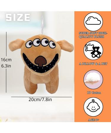 Garten of Banban Plush Toys - Set of 3 Stuffed Animal Plushies for Fans and Kids (Remy) - Buy Online on SooperMarket.com