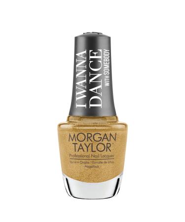 Morgan Taylor Nail Lacquer I Wanna Dance With Somebody Collection (Command The Stage) 15ml