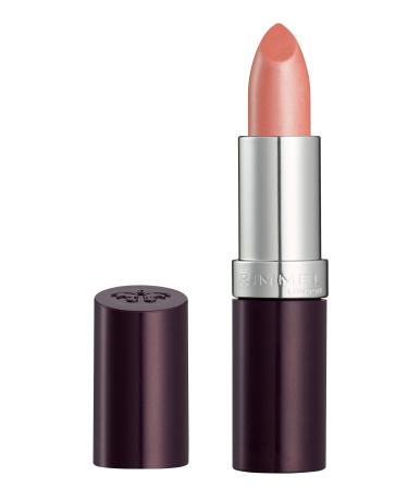 Rimmel London Lasting Finish Lipstick Nude Pink 206 Nude Pink 206 1 piece (1 pack)