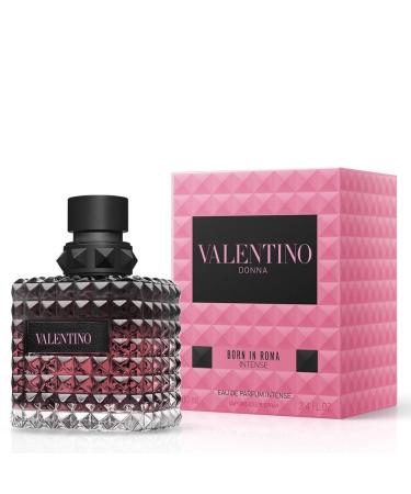 Valentino Donna Born In Roma Intense Eau de Parfum Spray for Women 3.4 Ounce