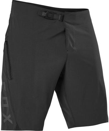 Fox Racing Men's Motorcycle Clothing Flexair Lite Short 34W Black