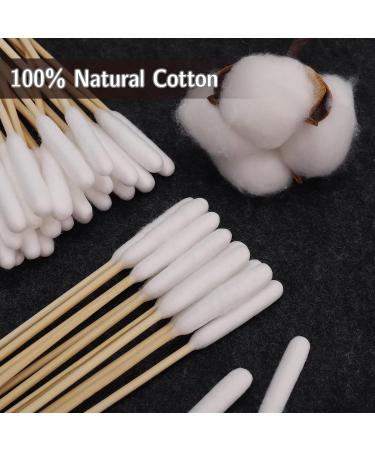 Buy Auidy 6txd 100-Piece Dog Ear Cleaning Sticks | Pet Cotton Swabs for Dogs & Cats | 15cm Ear Cleaners for Pets - International Shipping Available - Buy Online on SooperMarket.com