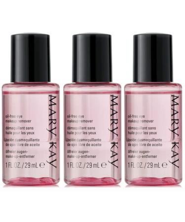 Mary Kay Mini Oil-Free Eye Makeup Remover (set of 3)