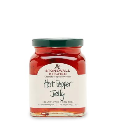 Stonewall Kitchen Hot Pepper Jelly, 13 Ounces