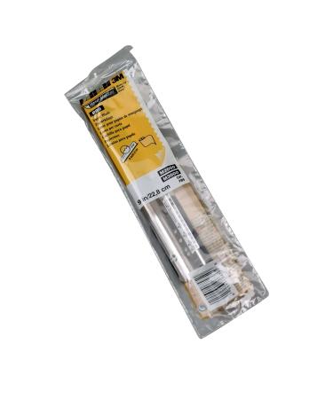 Scotch Painter's Tape 3M Hand-Masker 9-Inch Paper Blade, PB9, for use with 3M Hand-Masker M1000-SB Tool, Gray Paper Blade 9-Inch