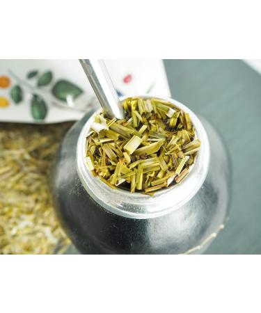 Planta Vera Yerba Mate Despalada + LemonGrass Energry from Brazil Great Aroma from Paraguay 700G - Buy Online on SooperMarket.com