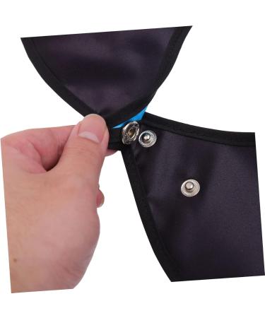 Elderly Bib Adult Washable Bibs Adult Bibs Jock Straps for Men Ihram Clothing for Men Umrah Cloths for1120 (Color : Black2 Size : 86X46CM) 86X46CM Black2 - Buy Online on SooperMarket.com