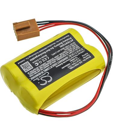Buy Yaskawa 2LS17500-TOY Replacement Battery | K-24 ER17/50 International Shipping Available - Buy Online on SooperMarket.com