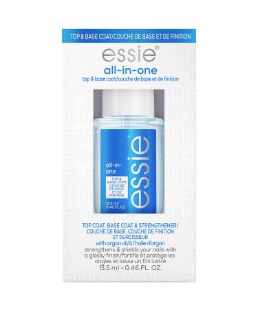 Essie Treatments All in One Top Base Strengthener Nail Polish
