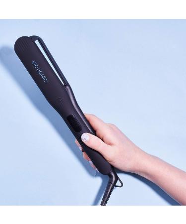 Buy Bio Ionic Onepass Silicone Speed Strip 1.5 Iron - Fast International Shipping | Best Flat Iron for Effortless Styling - Buy Online on SooperMarket.com