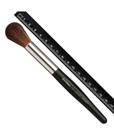 Da Vinci Blush Brush - Handmade Natural Hair Round Brush from Germany | 1 Piece BASIC - Buy Online on SooperMarket.com
