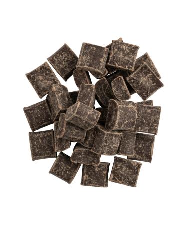 Finest Belgian Dark Chocolate Chunks 500g | Baking and Topping cakes muffins and Cookies
