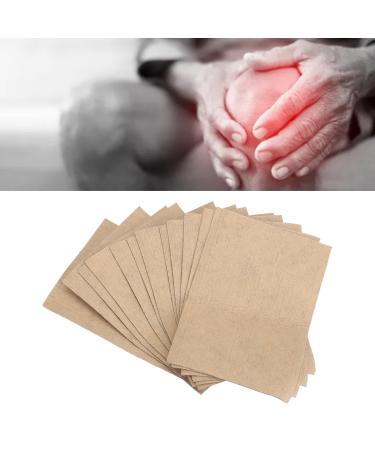 Patches to relieve joint and muscle pain for the treatment of joint pain 3 pieces breathable reduce stiffness muscle sores muscle stickers for shoulder