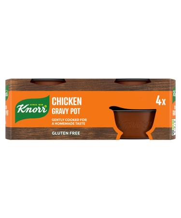Knorr Chicken Gravy Pot Homemade Taste 112g