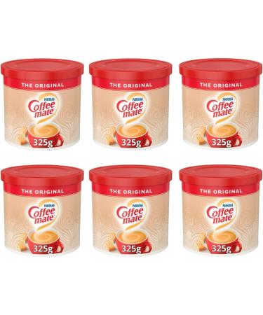Nestle Coffee Mate Original 6 x 325G Total 1.95KG - Buy Online on SooperMarket.com