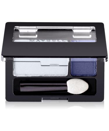 Maybelline New York Expert Wear Eyeshadow Grey Matters Duos 0.08 Ounce