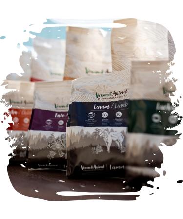 Venandi Animal Premium Grain-Free Cat Food - Lamb with Fresh Meat 300g Pack for International Shipping - Buy Online on SooperMarket.com