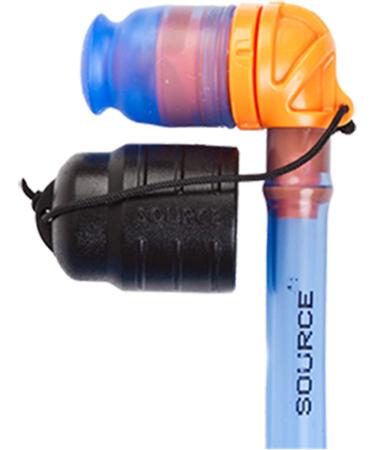Buy Source Water Container Widepac 3L - Transparent/Blue - Ideal for Travel & Outdoor Use | International Shipping Available - Buy Online on SooperMarket.com